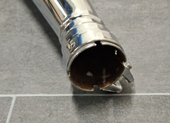 Muffler Yamaha XJR 1300