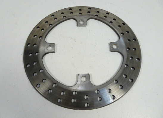 Rear brake disc Honda CBF 600