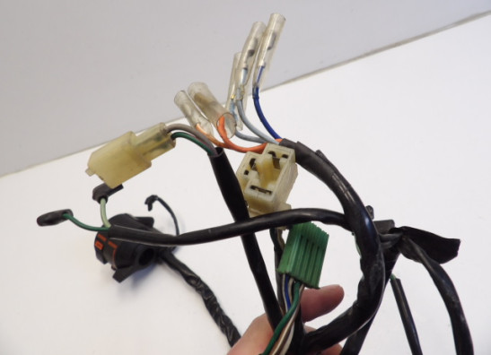 Handlebar switch assy left Honda CBX 650 E