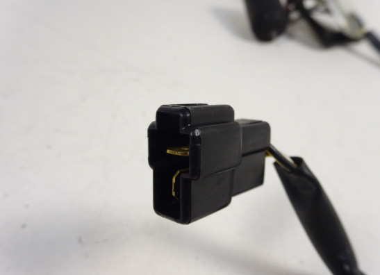 Tankuhr Kawasaki ER 6