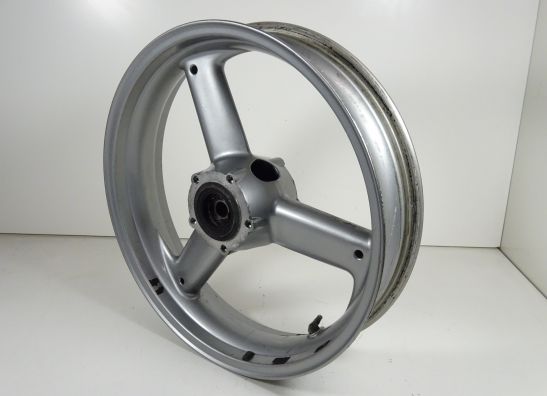 Felge vorne Triumph Speed Triple 955