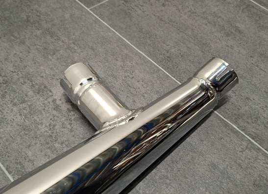 Auspuff Honda VT 500