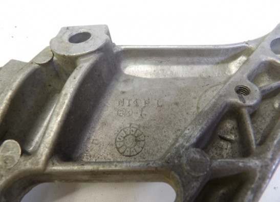 Duo voetsteun links Honda VFR 750