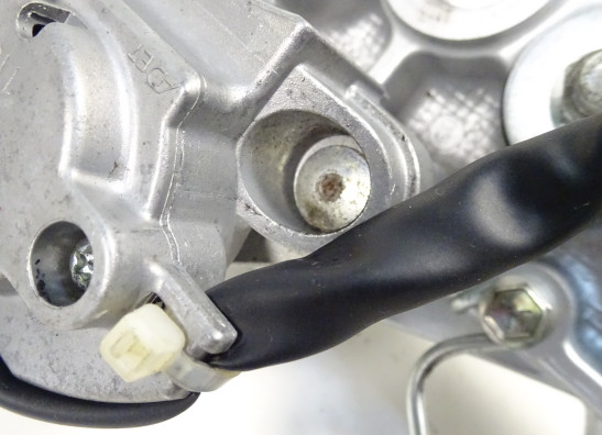 Key set Suzuki GSX F 650