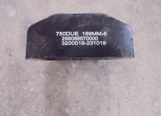 Spanningsregelaar Benelli TRK 702