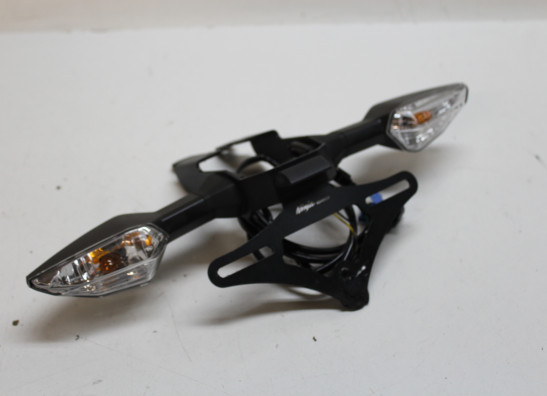 Kentekenplaathouder Kawasaki Ninja 650 2020-2024