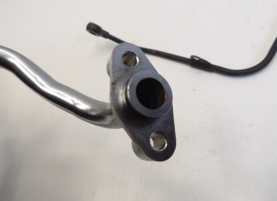 Olleitung Yamaha TDM