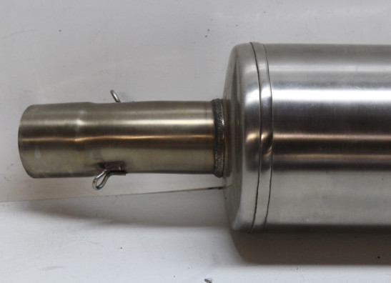 Uitlaat BMW F 800 GS