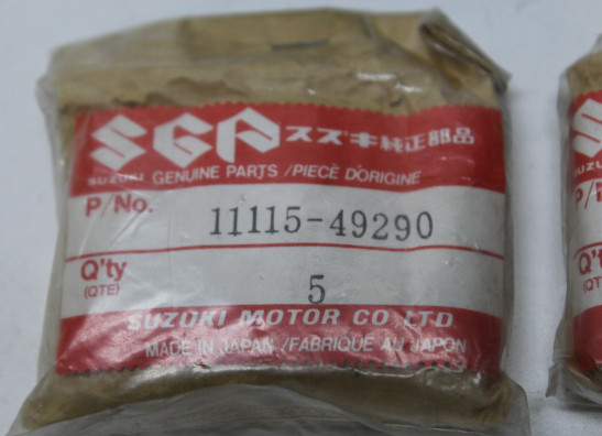 Cilinderkop Suzuki GSX 1100 EF ES