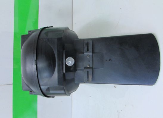 Achterkant compleet Suzuki Burgman 400