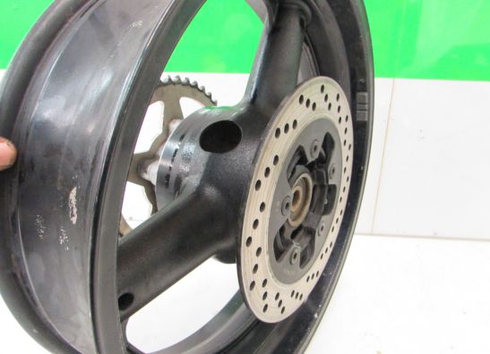 Achterwiel compleet Suzuki GSX F 750