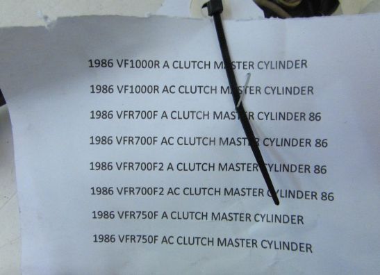 Kupplungshebel Honda Overige Honda