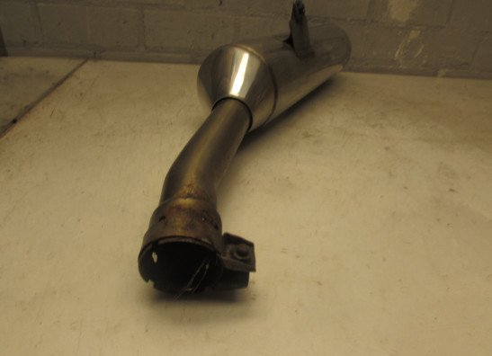 Uitlaat Yamaha FJR 1300