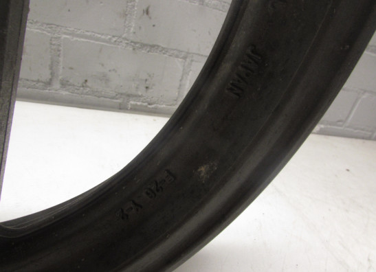 Voorvelg Yamaha FZ 750