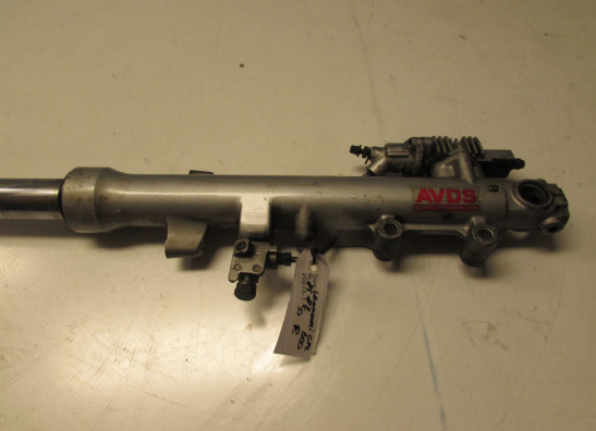 Front Fork right complete Kawasaki GPZ 600