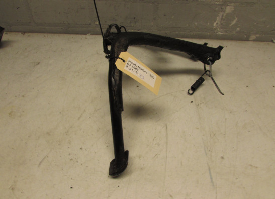 Standaard Suzuki Madura 1200