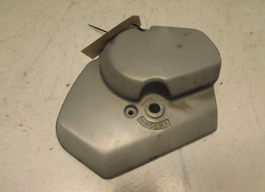 Motorblokdeksel voortandwiel Honda Deauville 650 - 700
