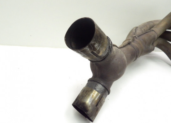 Auspuff-Krummer Kawasaki ZZR 1400