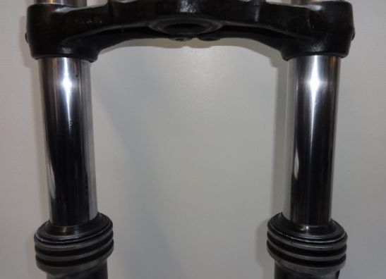 Voorpoten compleet Suzuki GSX 550 EF