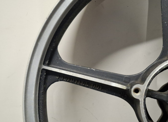 Voorvelg Kawasaki KZ 550 LTD