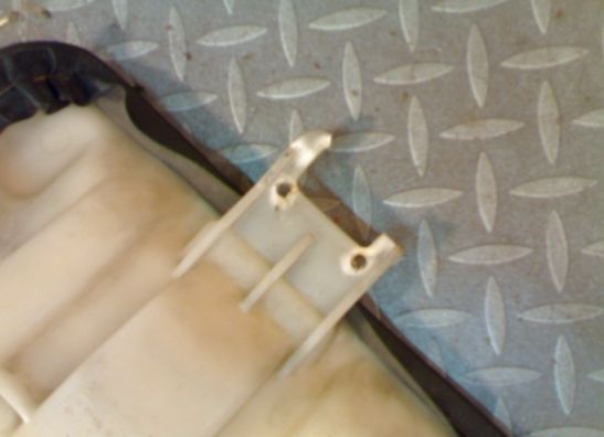 Zadel Yamaha FZR 600