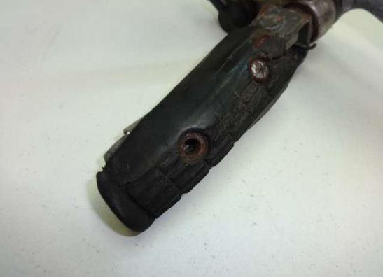 Schetsplaat links Yamaha FZR 1000