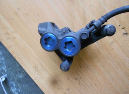 Remklauwen Yamaha FAZER 600