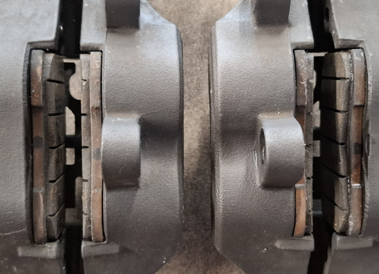 Remklauwen Kawasaki Z 900