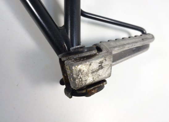 Pillion step left  Kawasaki VERSYS 650