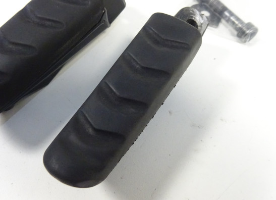 Duo voetsteun set BMW F 800 S - ST