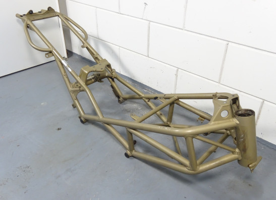 Frame - onderdelen Ducati Monster 750