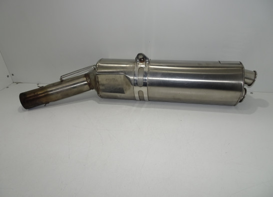 Uitlaat Aprilia RSV 1000