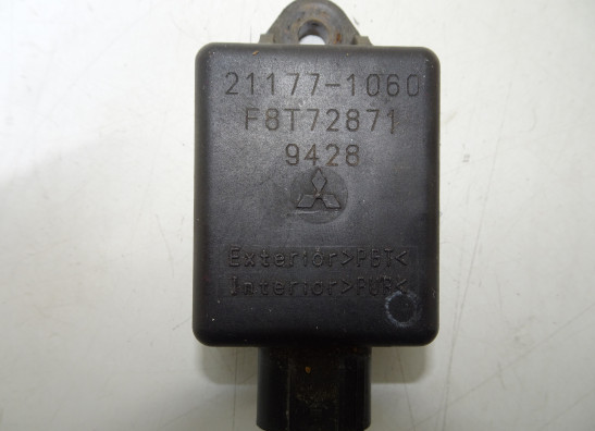 Carburateur onderdelen Kawasaki ZR 7