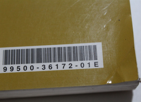 Werkplaatshandboek Suzuki GSF 650 Bandit