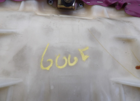 Seat Suzuki GSX F 600