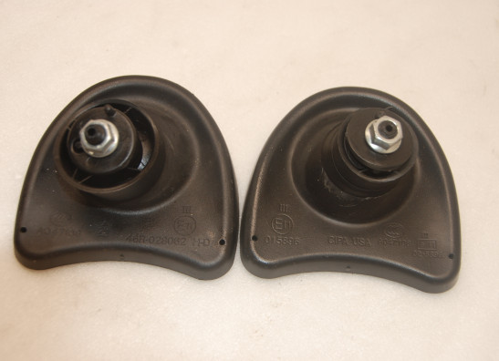 Spiegel set Harley Davidson Touring FL