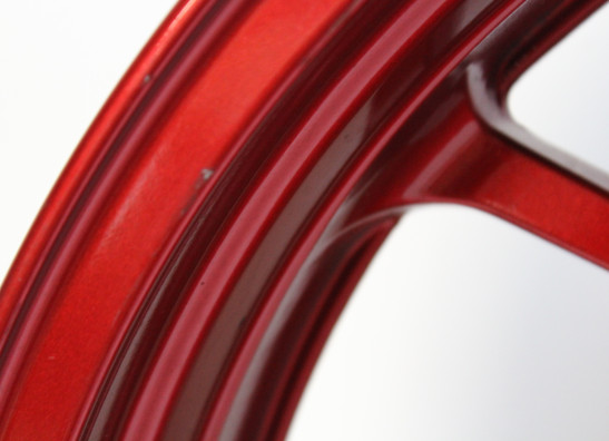 Achtervelg Kawasaki Z 900