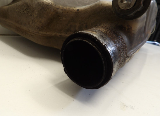 Auspuff Triumph Sprint ST 1050