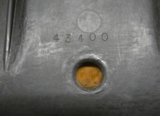 Zadel Suzuki GSX 550 EF