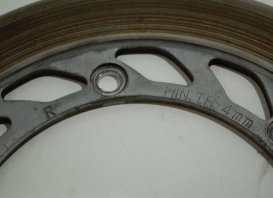 Bremsscheibe vorne rechts Honda CB 650