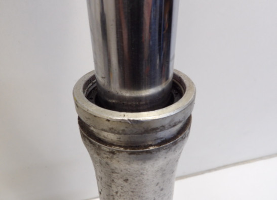 Front pipes complete Yamaha XS 750