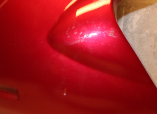 Linker zijkuip Yamaha XJ 900 S Diversion