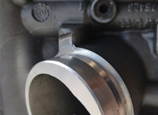 Zylinderkopf Aprilia Shiver 750