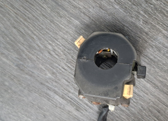 Handlebar switch assy left Suzuki GSF 400 Bandit