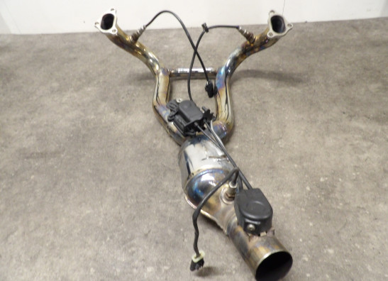 Auspuff-Krummer BMW R 1250 GS