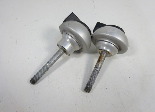 Crash Pads Honda CB 600 F