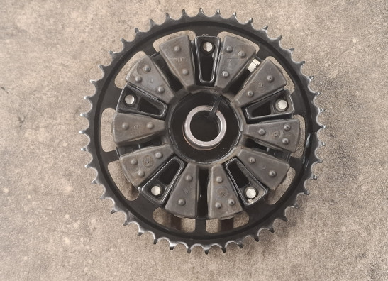 Tandwieldrager BMW F 750 GS