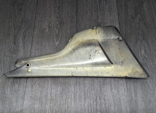 Linker zijkuip Ducati Diavel