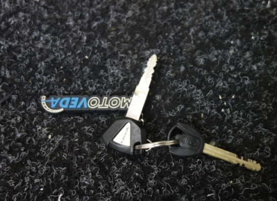 Slotenset Kawasaki Ninja 400