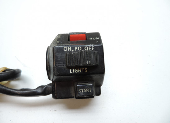 Handlebar switch assy right Yamaha Overige Yamaha